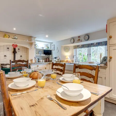Crag Head Holiday home